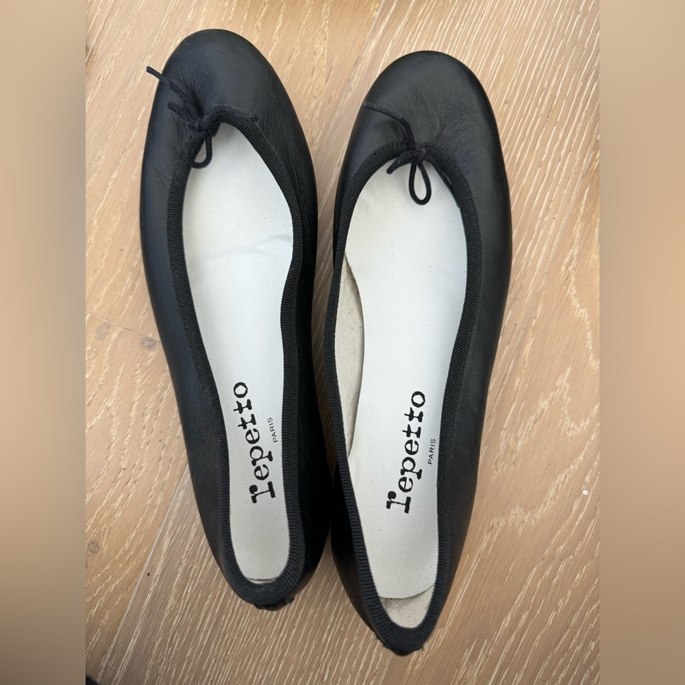 Repetto size 38 Camille ballerina pumps